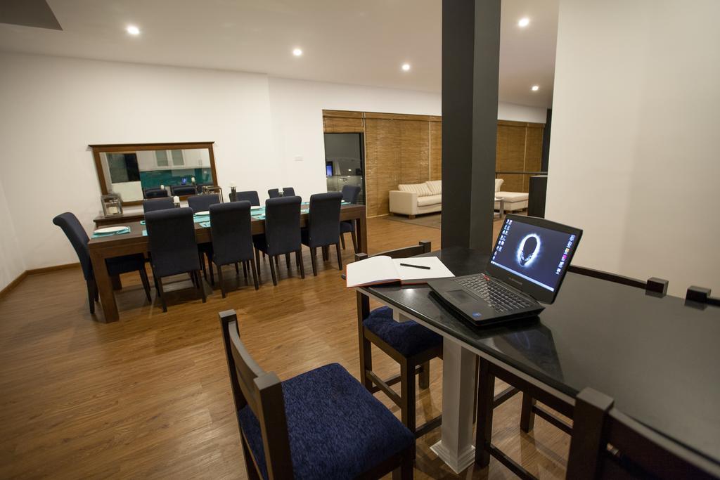Ramboda Villa Kotmale Habitación foto